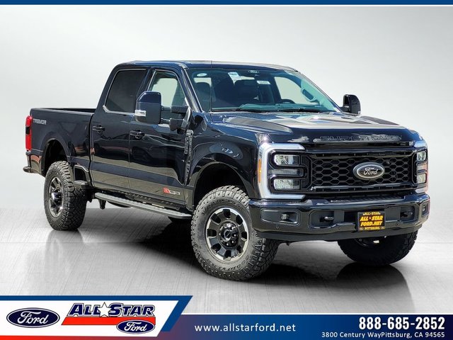 2026 Ford Super Duty F-250® Lariat®
