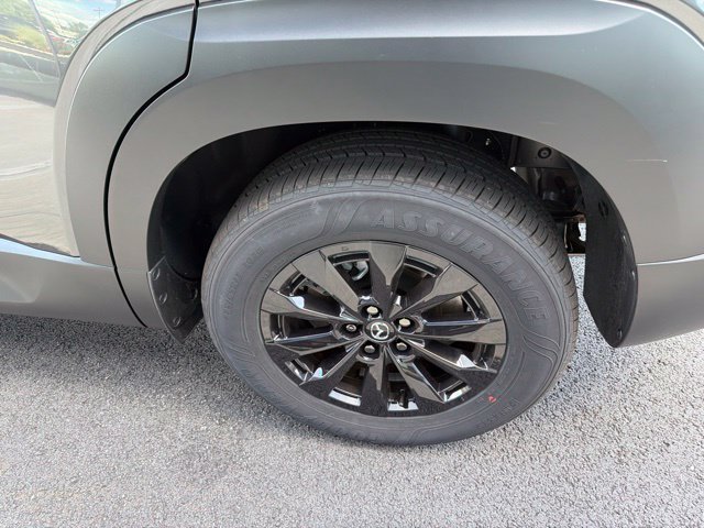 New 2026 Machine Gray Metallic Mazda Premium AWD image 6