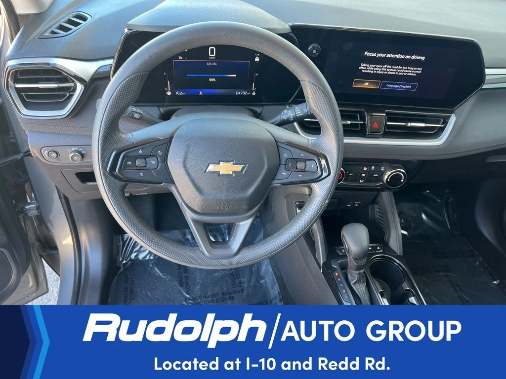 2025 Chevrolet Trailblazer LT - Photo 17