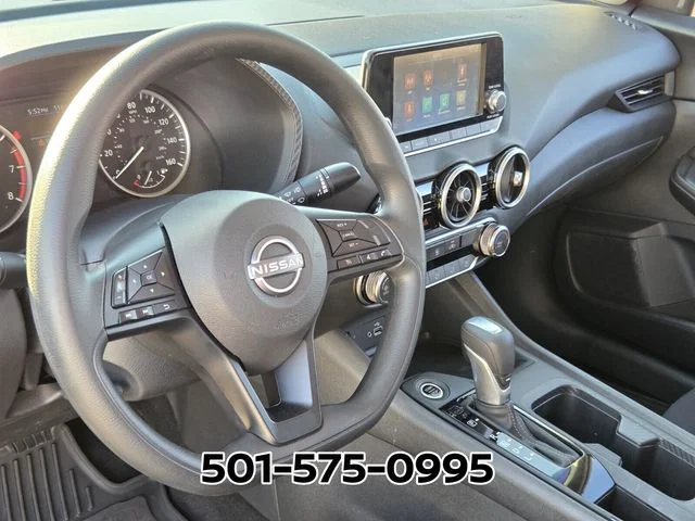 Certified Used 2025 Gray Nissan S image 9