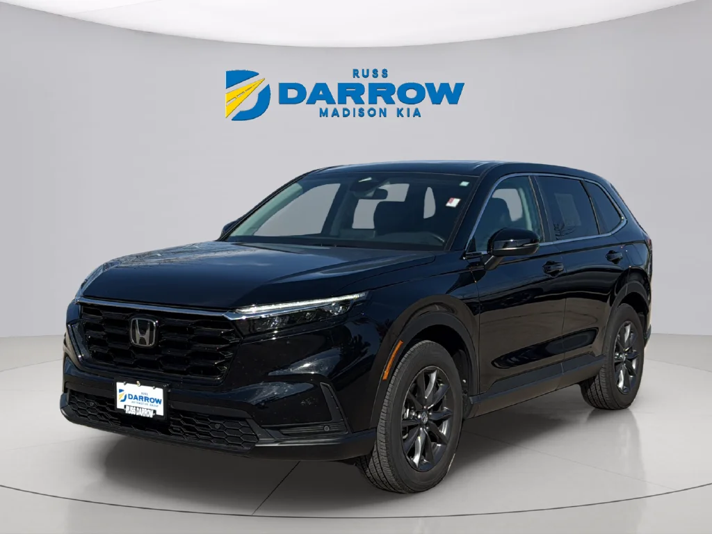 Used 2026 Black Honda EX-L image 1