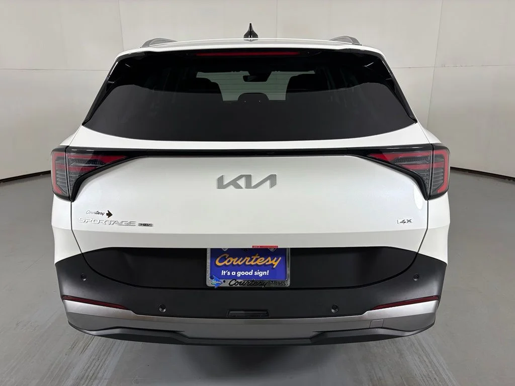 New 2027 White Kia EX image 7