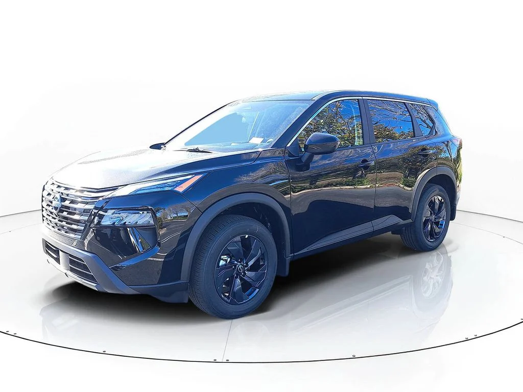 New 2026 Black Nissan SV image 4