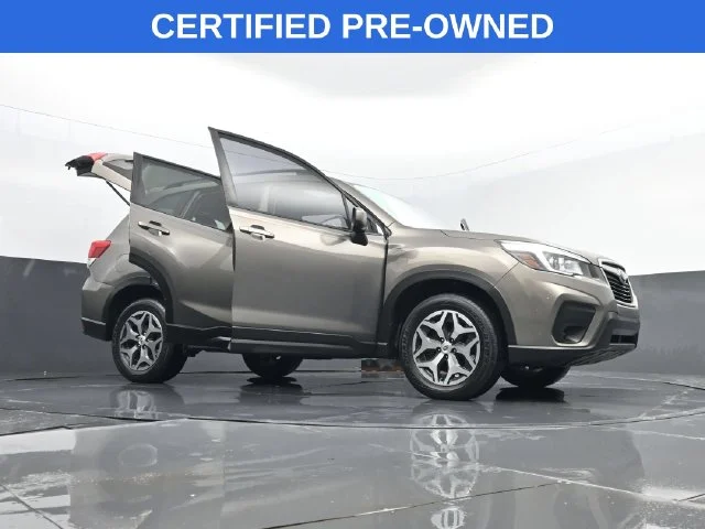 Certified Used 2020 Sepia Bronze Metallic Subaru Premium image 32