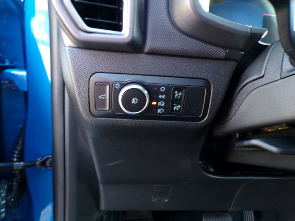 New 2025 Velocity Blue Metallic Ford Big Bend® image 14