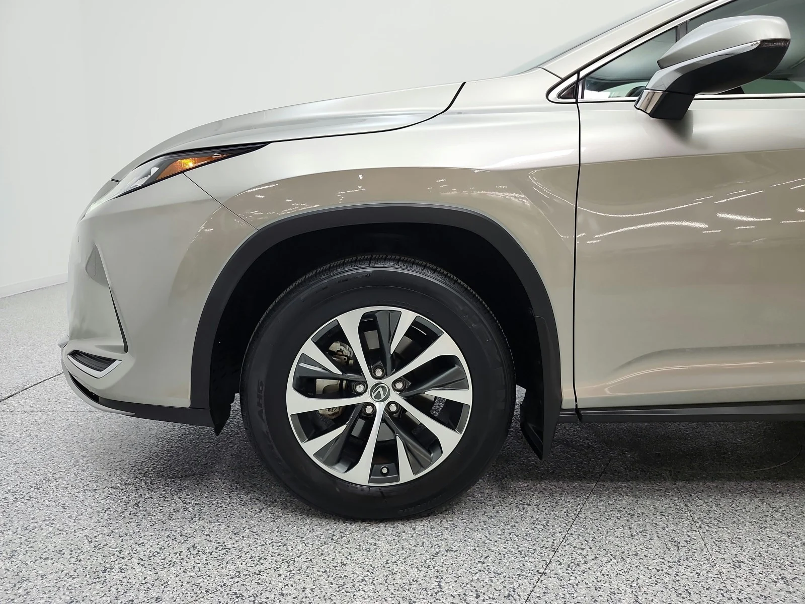 Used 2020 Atomic Silver Lexus RX 350 FWD image 21