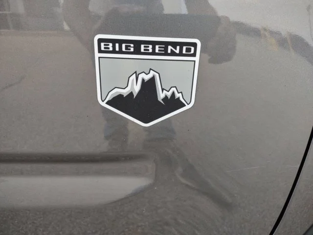 Used 2021 Gray Ford Big Bend image 25