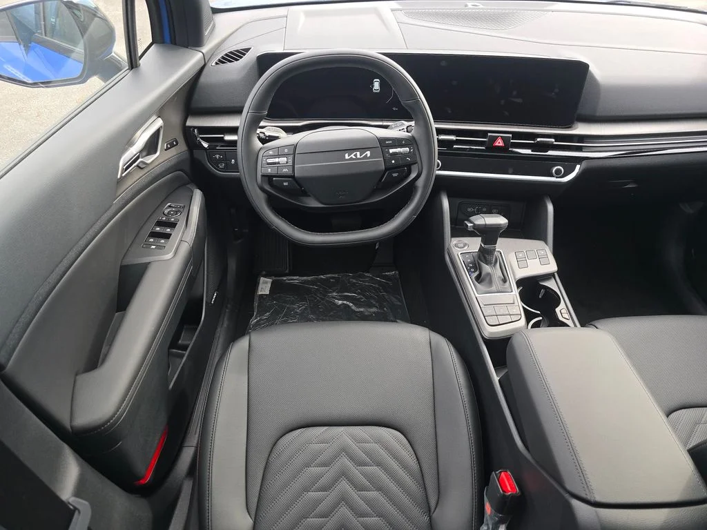 New 2026 Nebular Blue Kia X-Line image 27