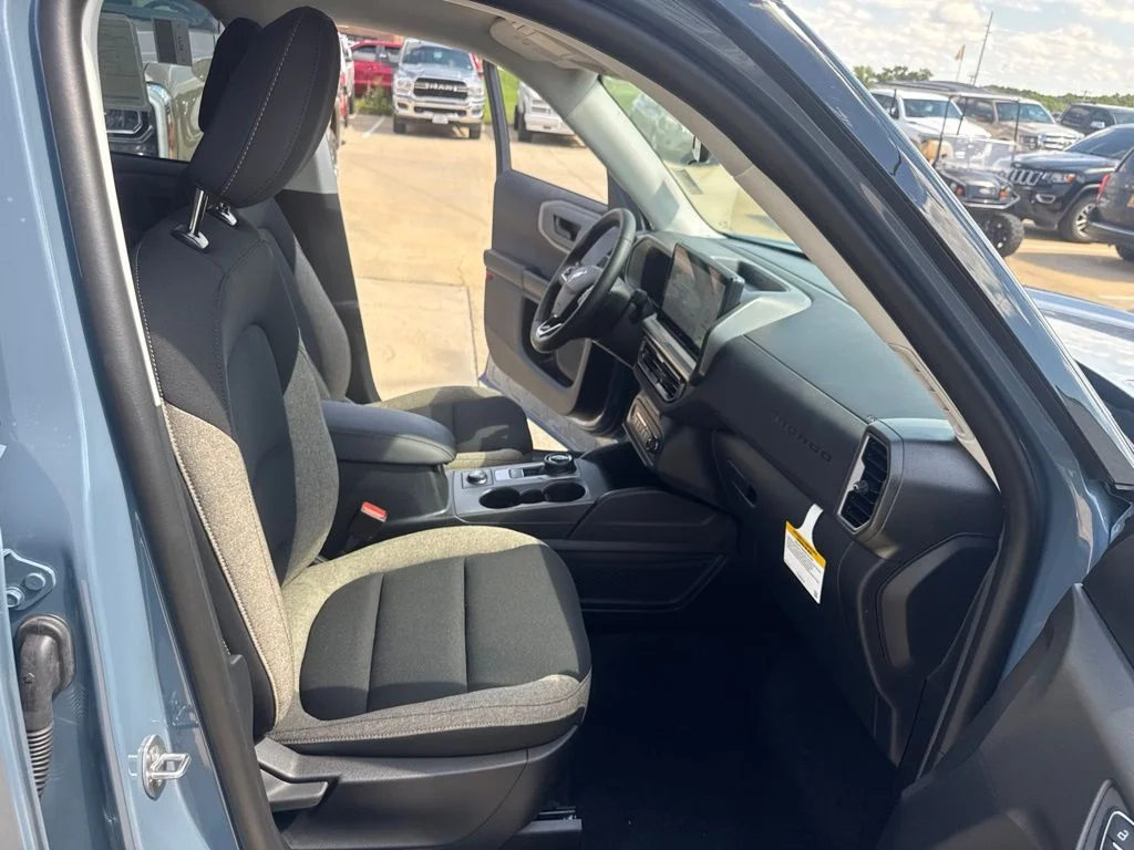 New 2026 Azure Gray Metallic Tri-Coat Ford Big Bend® image 15