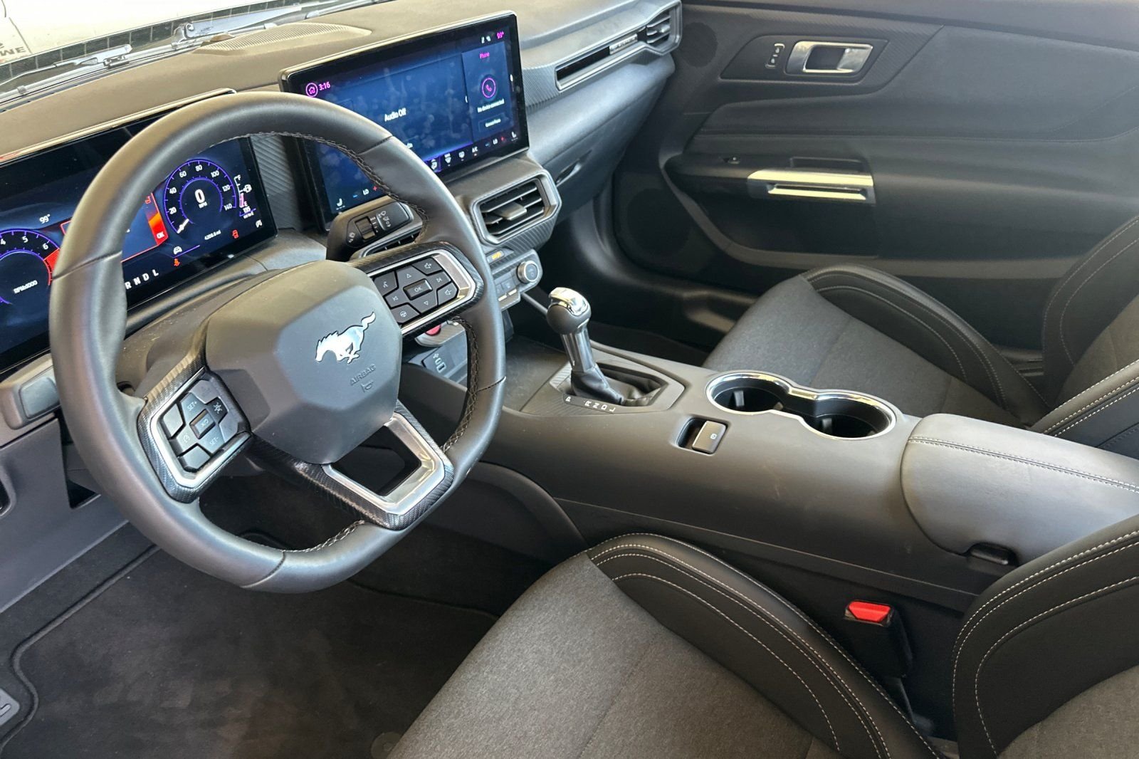 Used 2026 Gray Ford EcoBoost image 9