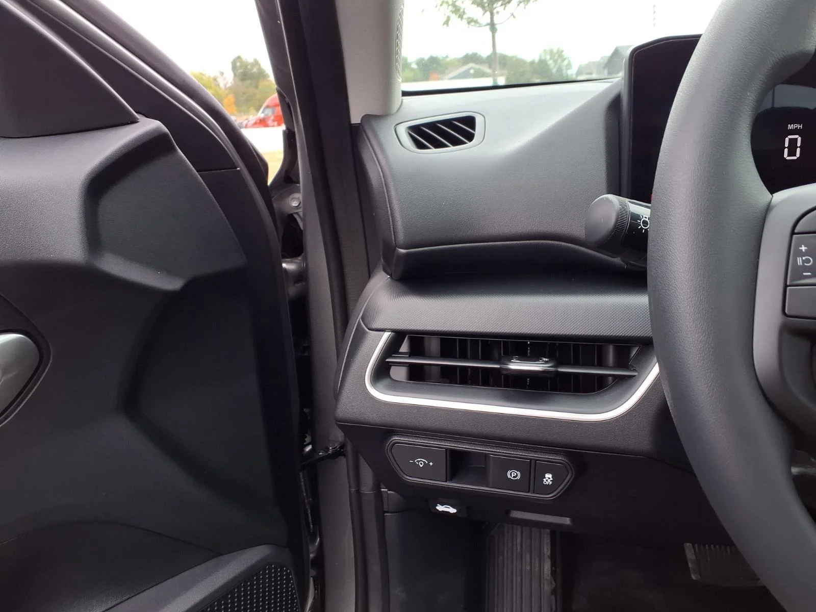 New 2026 Steel Gray Kia LXS image 8