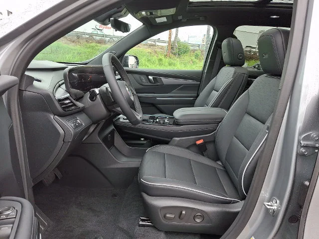 New 2026 Moonstone Gray Metallic Buick Sport Touring image 13