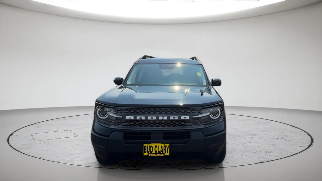 Used 2025 Black Ford Big Bend image 12