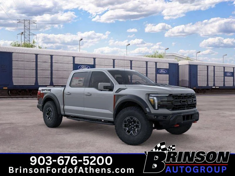 New 2026 Avalanche Ford Raptor® image 7