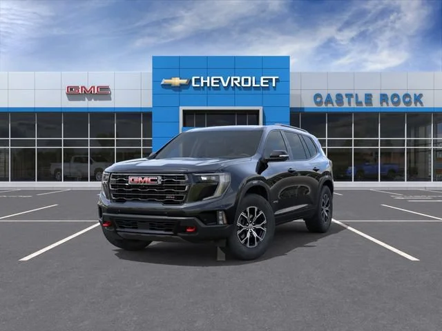 New 2026 Ebony Twilight Metallic GMC AT4 image 10