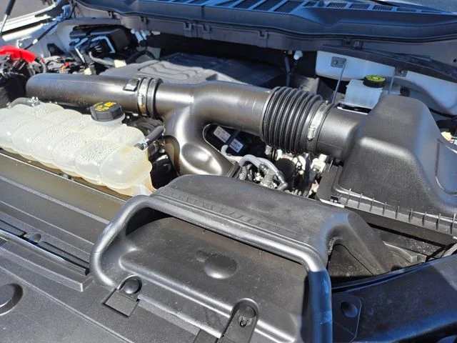 Used 2023 White Ford XLT image 23