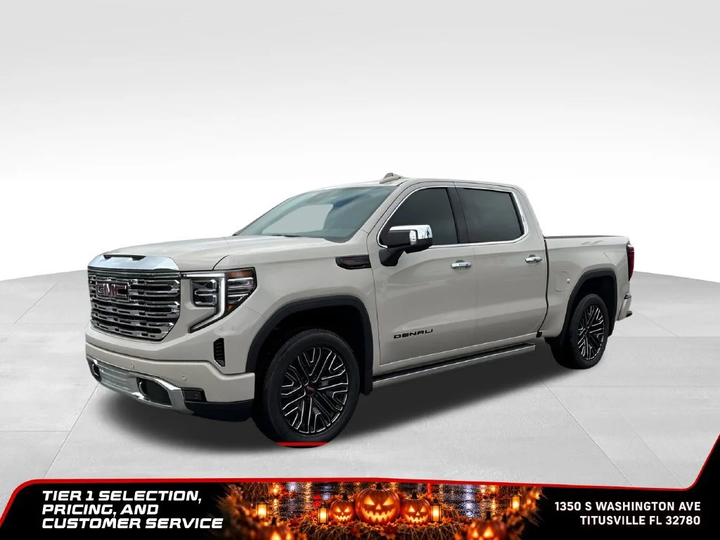 New 2026 Coastal Dune GMC Denali image 2
