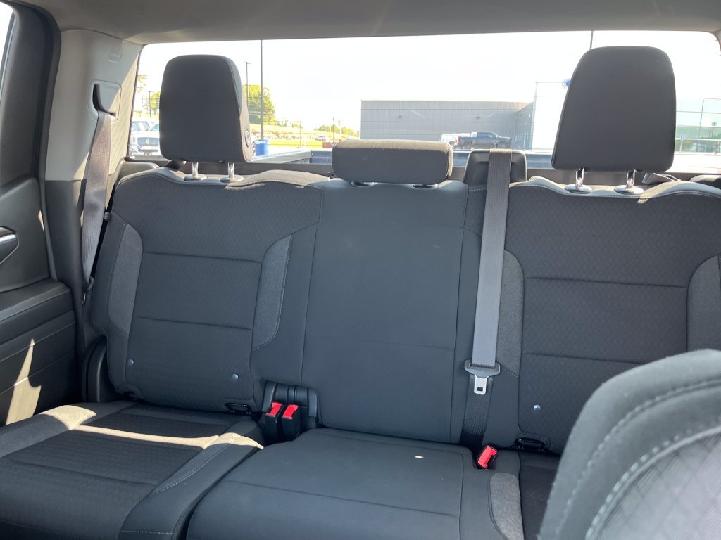 Used 2023 Black Chevrolet LT image 14