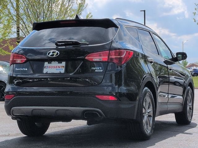Used 2014 Black Hyundai Base image 7