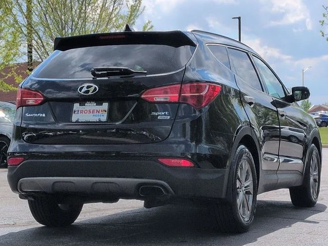 Used 2014 Black Hyundai Base image 7