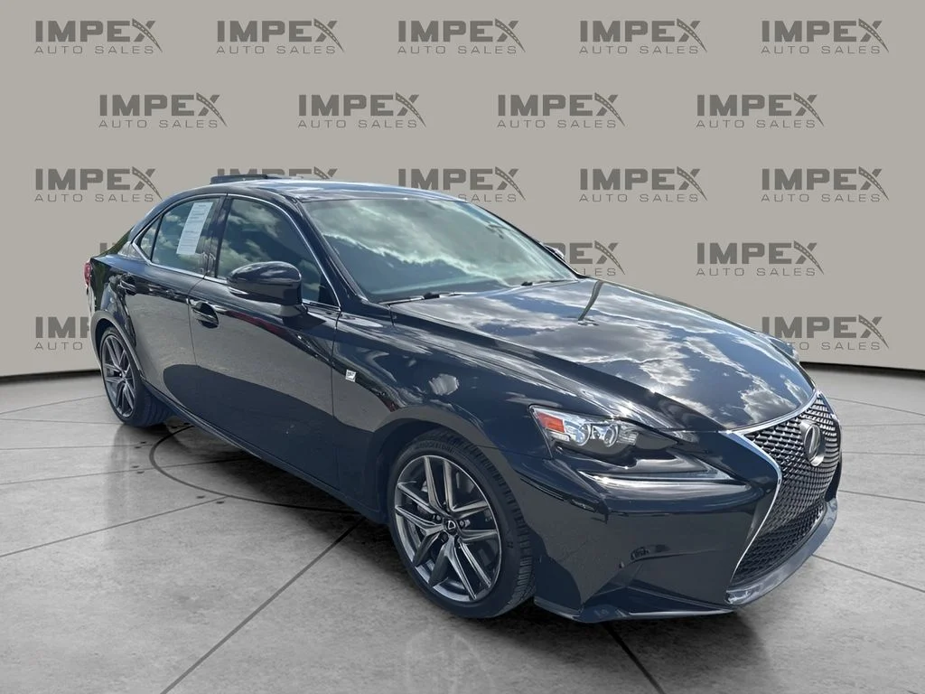Used 2016 Black Lexus 200t image 7