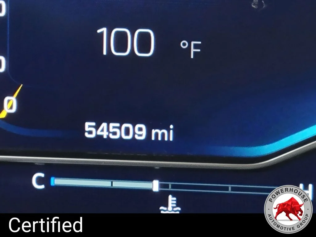 Certified Used 2023 Black Chevrolet LT image 33