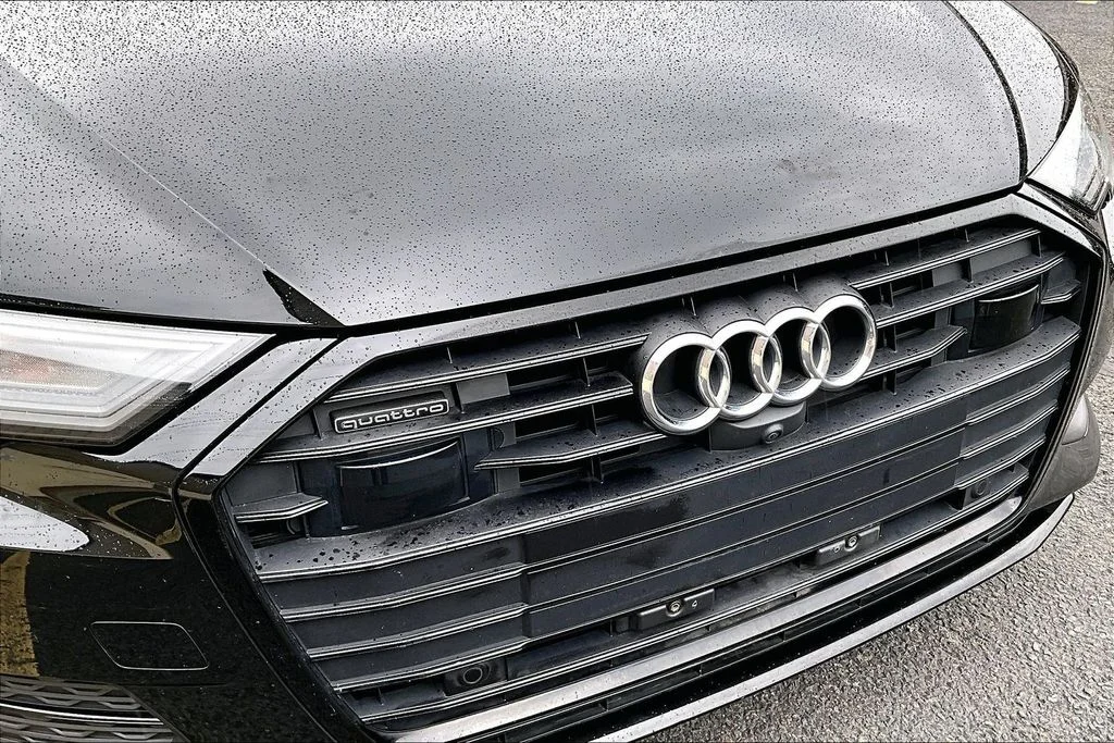 Used 2023 Black Audi 45 Premium Plus image 33