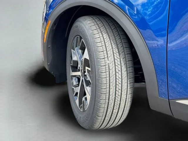 Used 2025 Blue Kia EX image 33