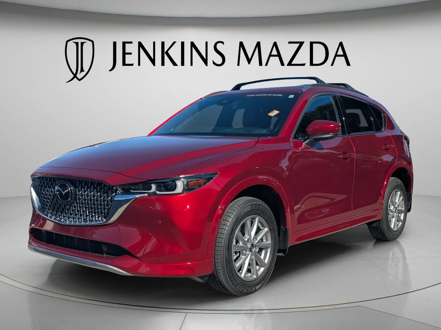 Used 2025 Soul Red Crystal Metallic Mazda 2.5 Turbo Signature image 3