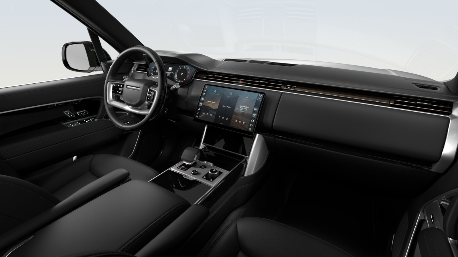 New 2027 Carpathian Grey LAND ROVER SE 400PS Auto image 5