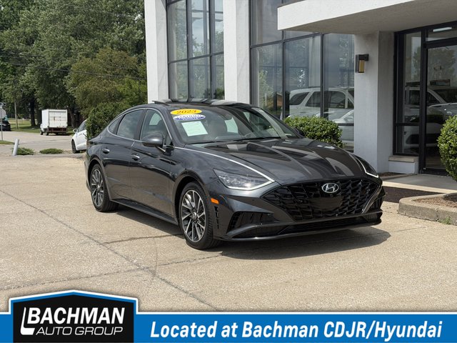2023 Hyundai Sonata Limited