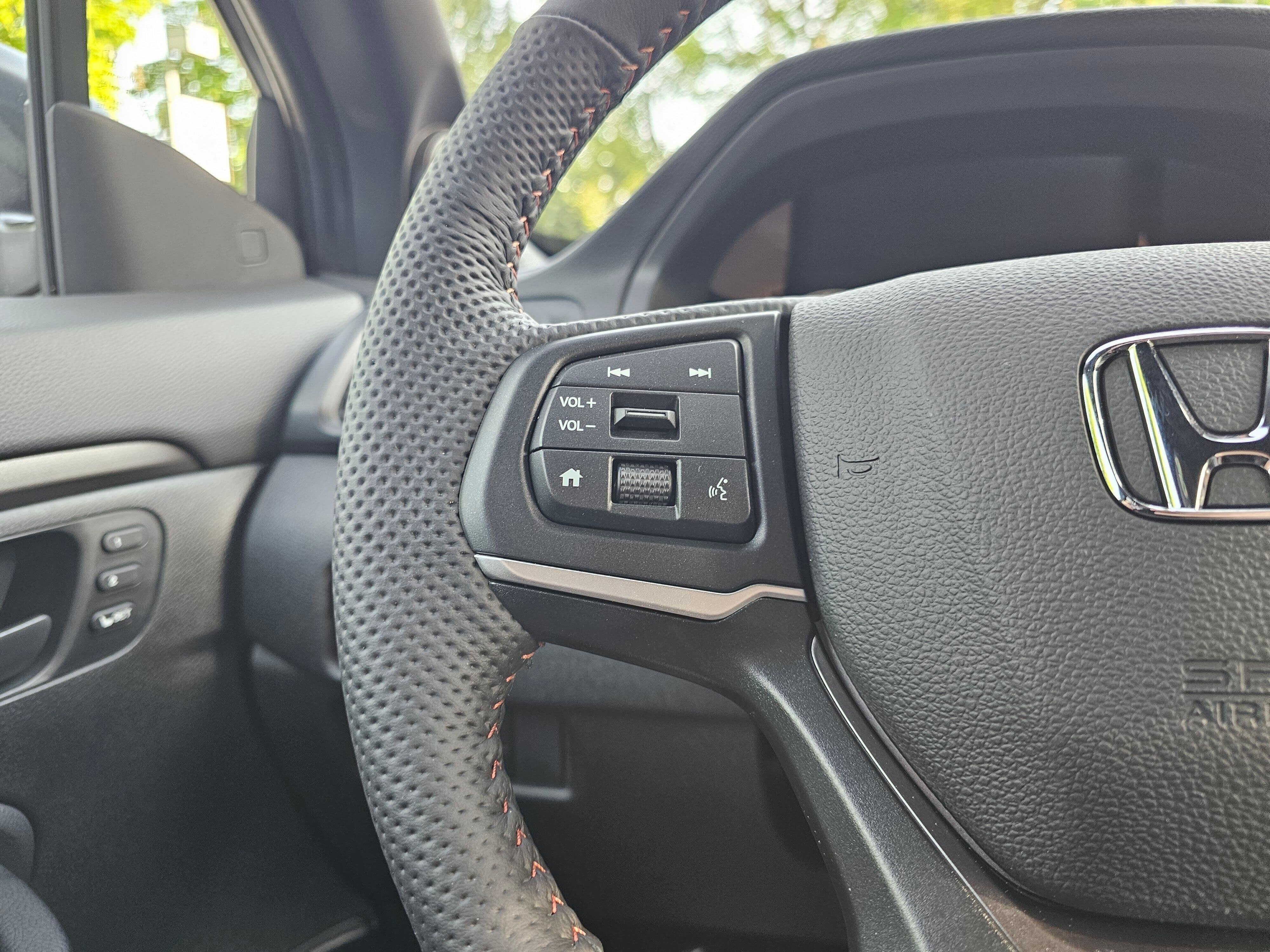 2026 Honda Ridgeline TrailSport - Photo 32