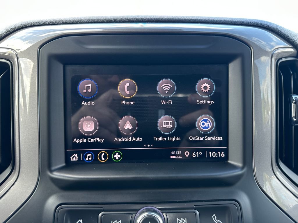 Used 2024 White Chevrolet WT image 16