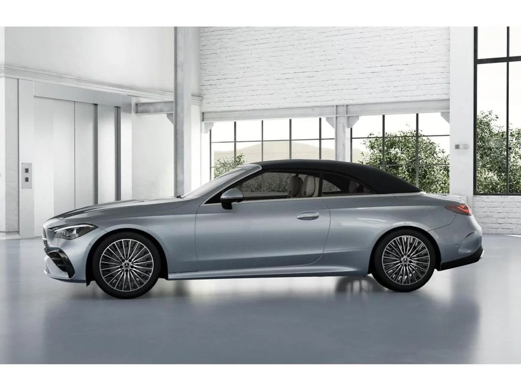 New 2027 Silver Mercedes-Benz CLE 300 image 35