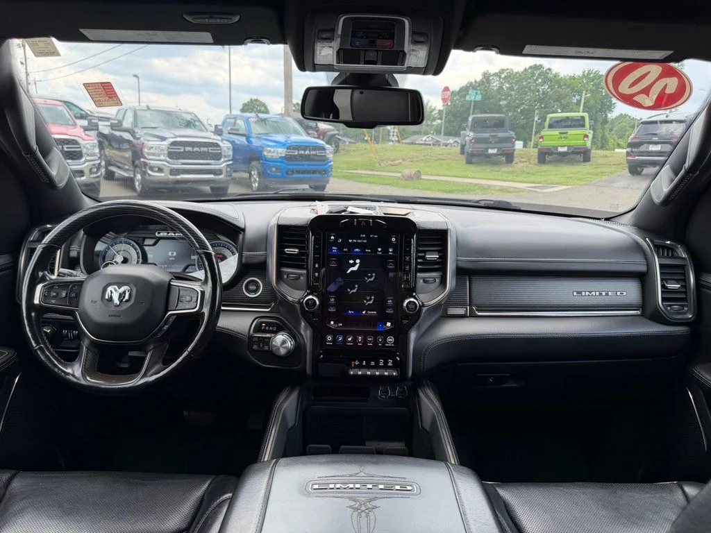 Used 2020 Gray Ram Limited image 41