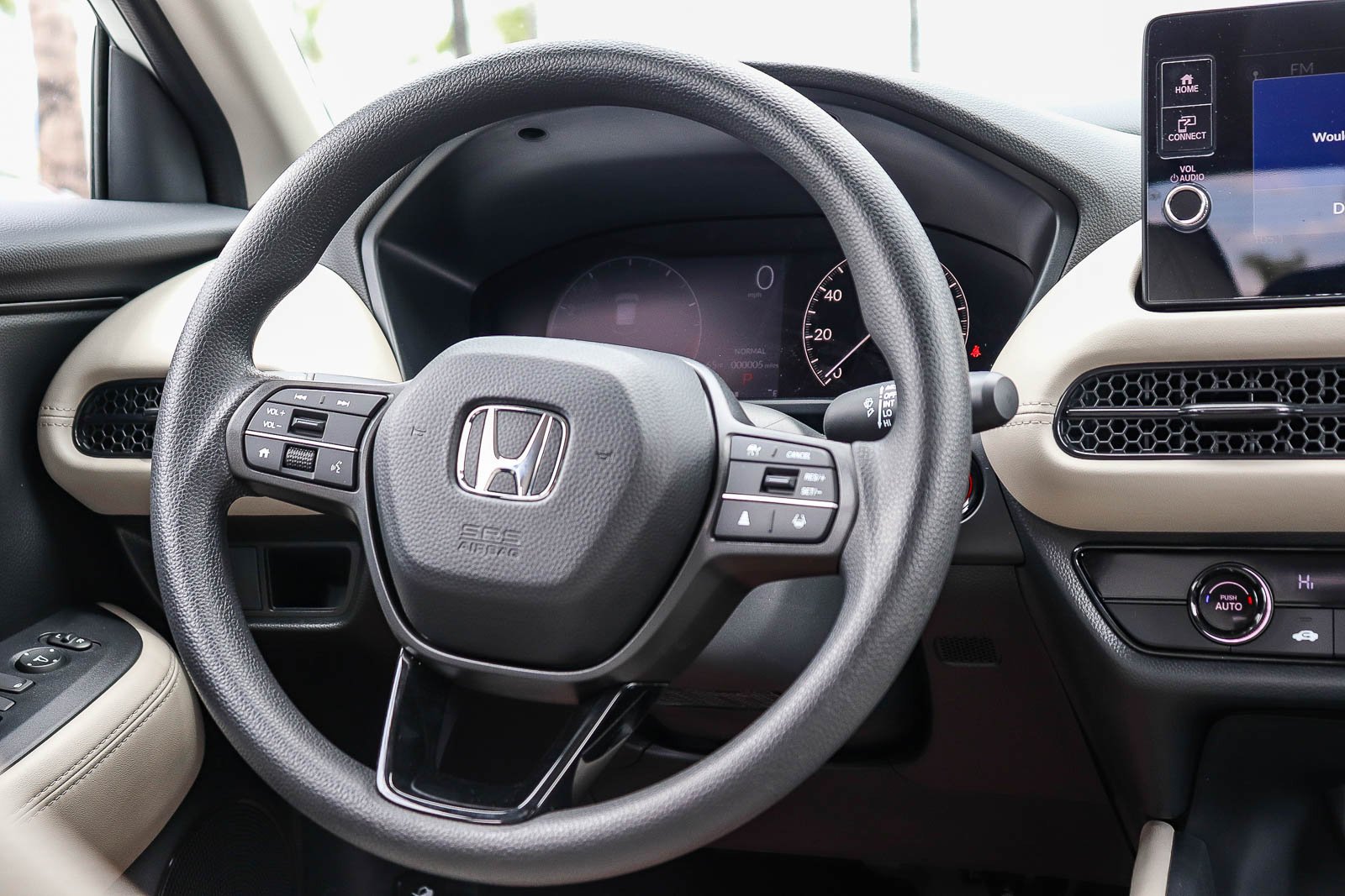 New 2027 Nordic Forest Pearl Honda LX 2WD CVT image 16