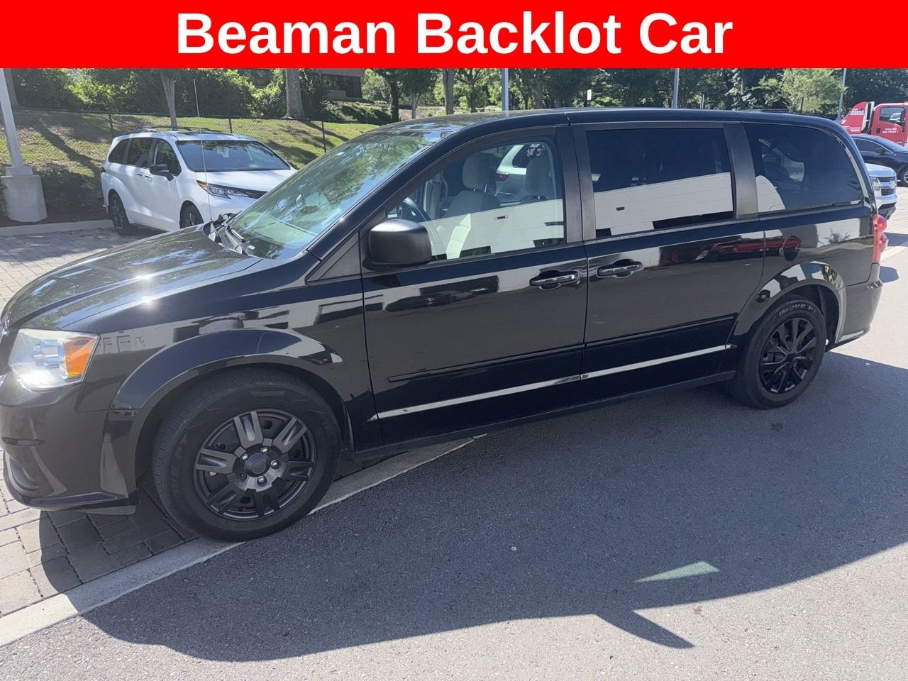 2017 Dodge Grand Caravan SE's photo