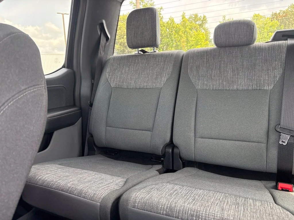Used 2023 Black Ford XLT image 11