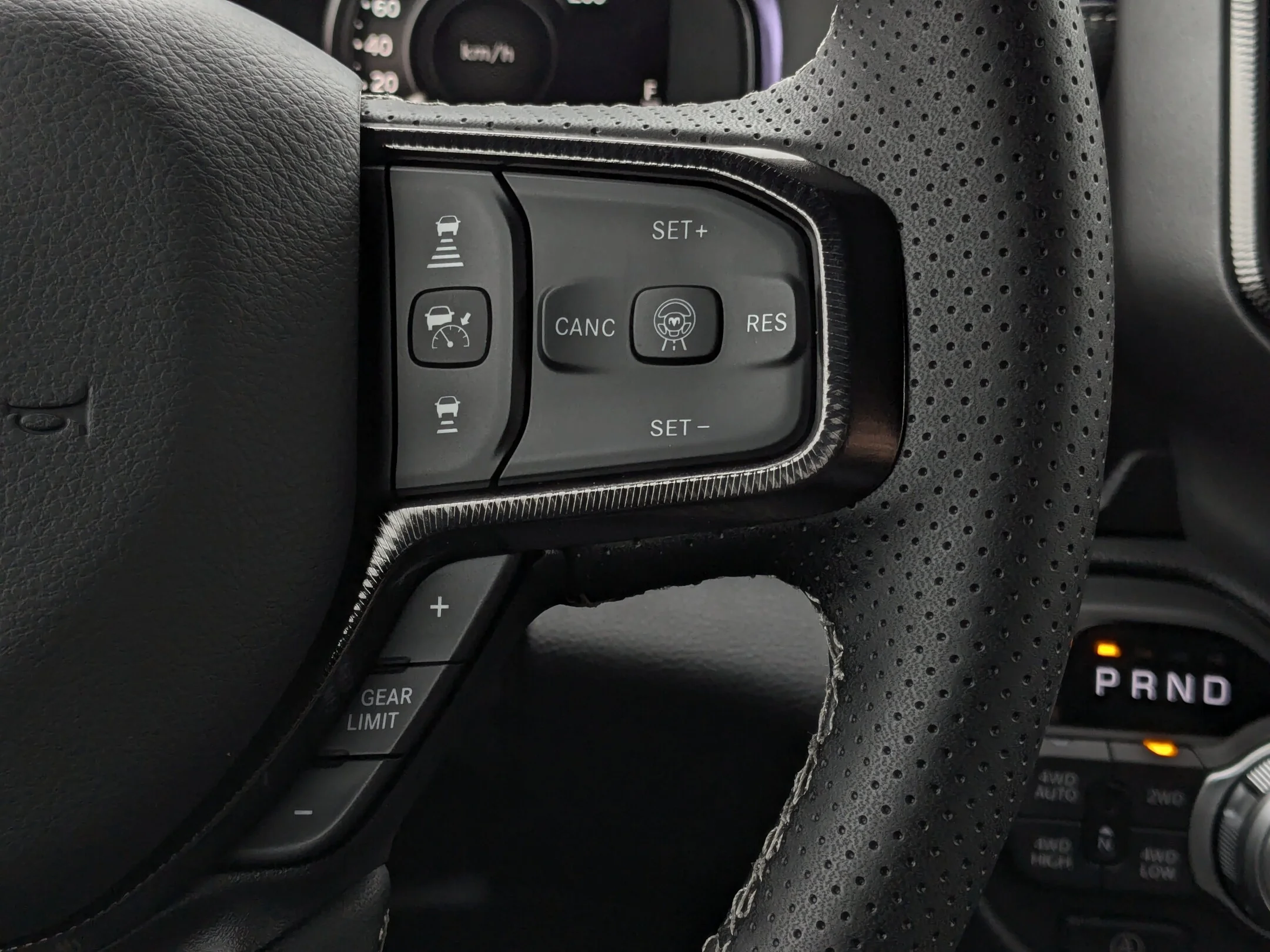New 2026 Black RAM Sport - - Pano Sunroof - Sport Perf Hood - Anti-Spin Rear Axle - Trailer Brake Control & More! image 19