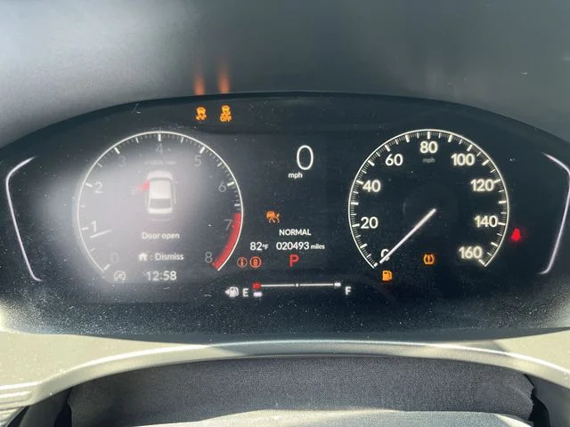 Used 2024 Red Honda Sport image 12