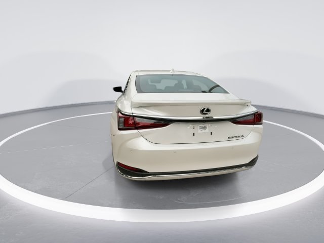 Certified Used 2024 EMINENT WHITE PEARL Lexus 300h image 7