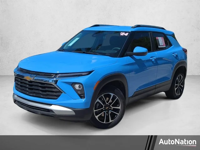 2024 Chevrolet Trailblazer LT