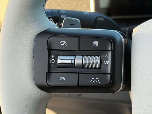 New 2026 Red Hyundai SEL image 22