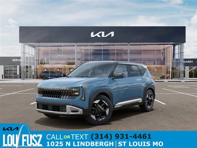 2027 Kia Seltos