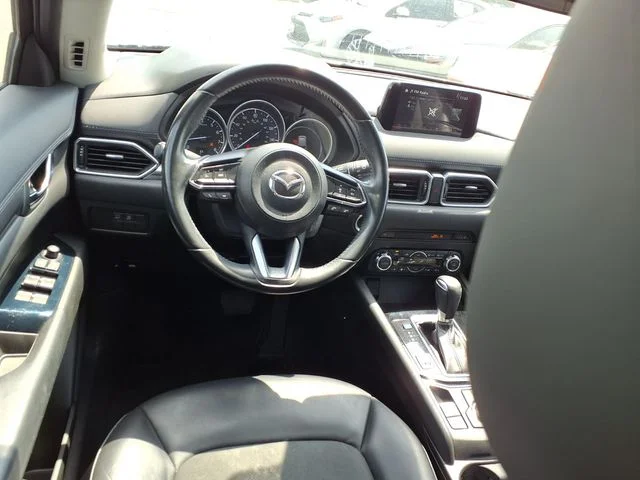 Used 2018 Gray Mazda Touring image 4