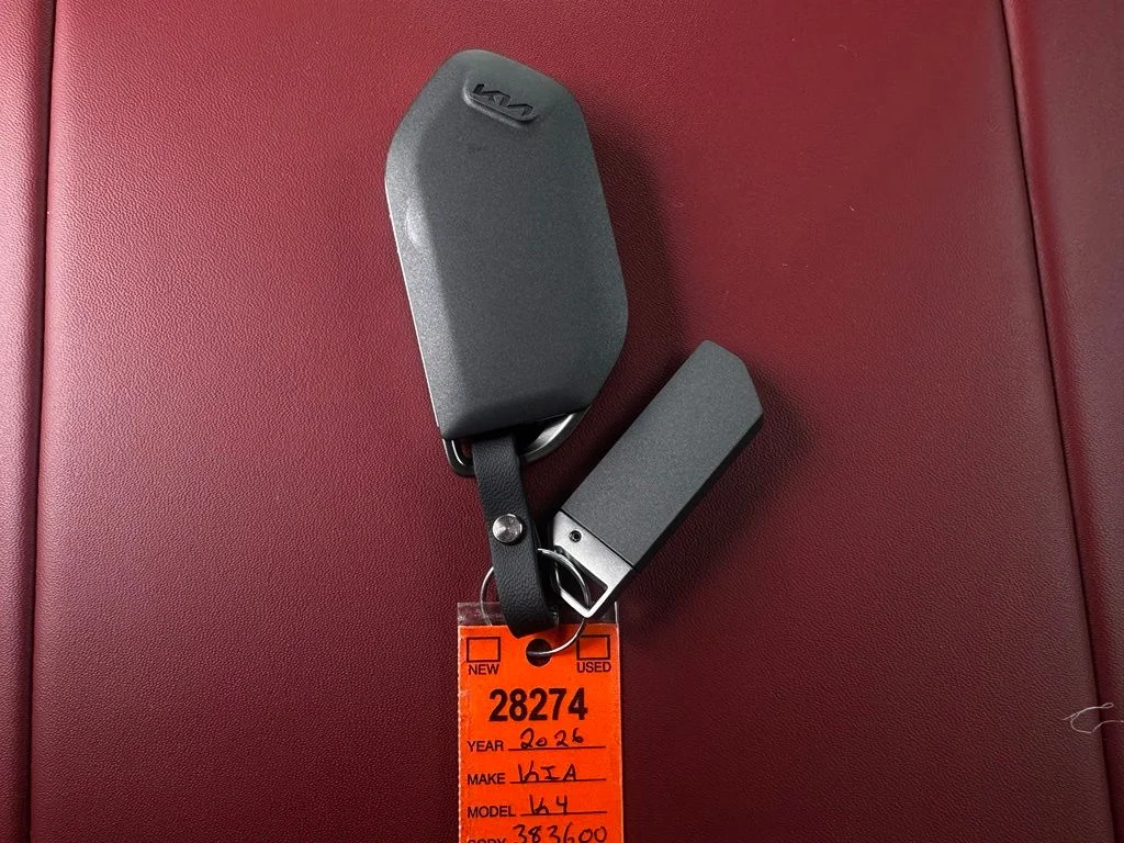 New 2026 Gray Kia GT-Line image 22