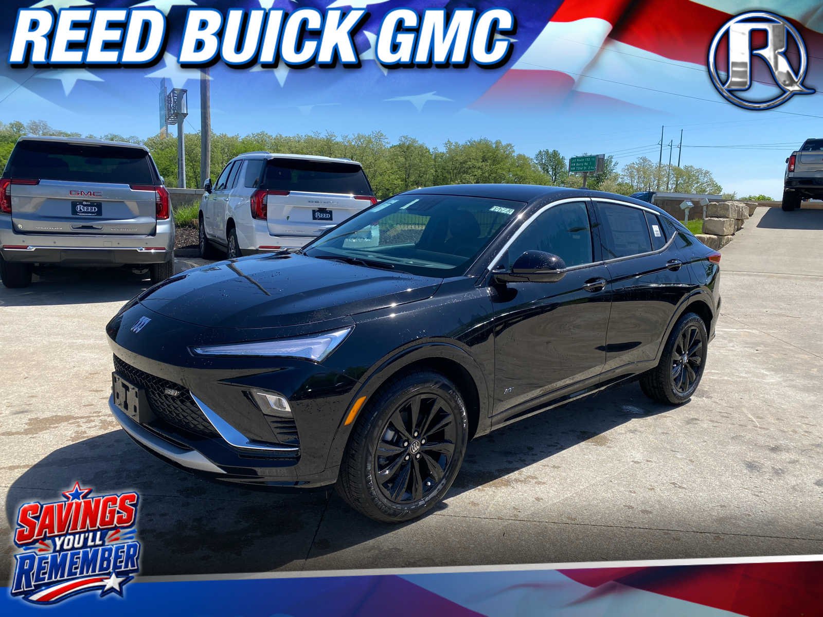 2026 Buick Envista Sport Touring's photo