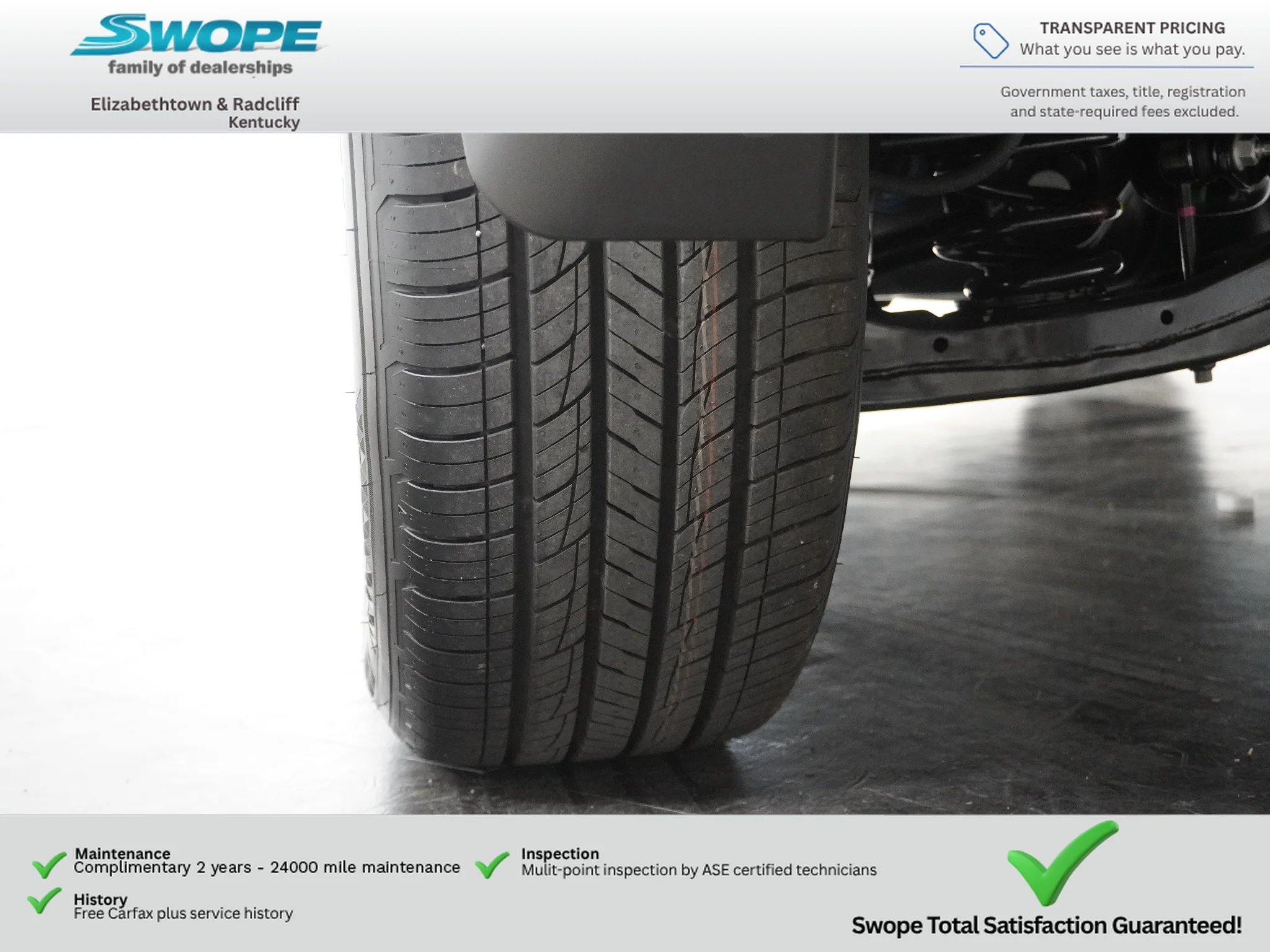 New 2027 BLUE STONE Hyundai SEL Activity image 28