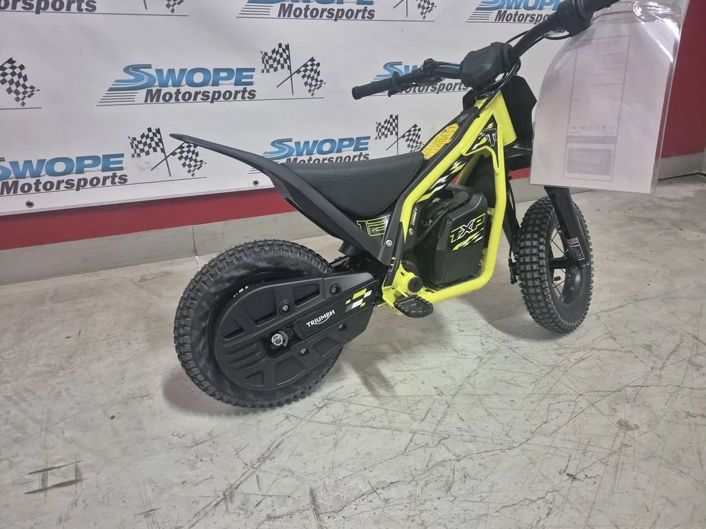New 2026 RACING YELLOW Triumph  image 3