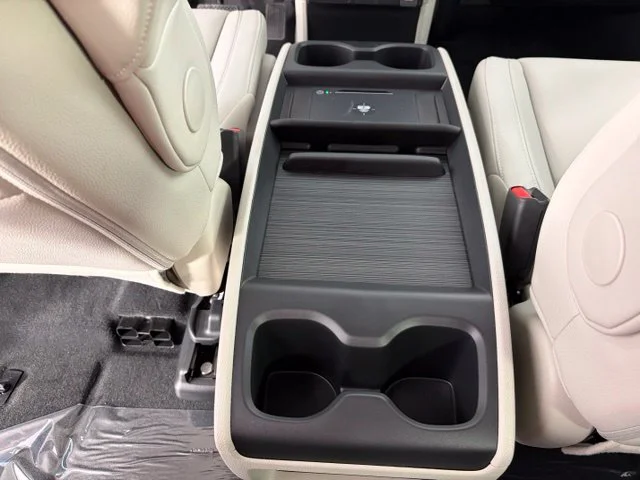 New 2027 Platinum White Pearl Honda EX-L image 37